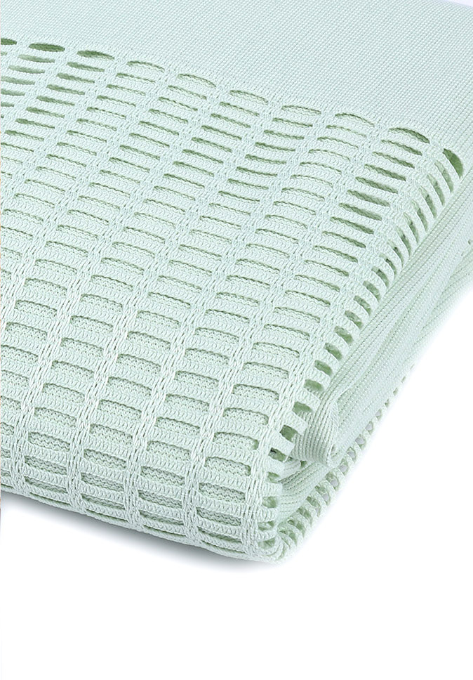 Ren polyester med inneboende flamskyddad 280CM stickad antibakteriell mesh sjukhusgardin