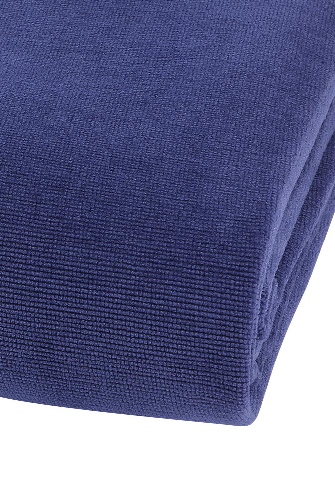 Ren polyester modernt färdigt flamskyddande chenille 300CM dimout tyg för hemtextil