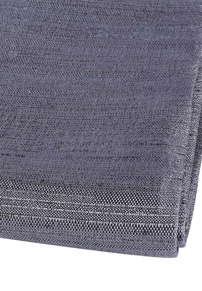 Ren polyester inomhus modernt flamskyddande gardintyg i jacquard